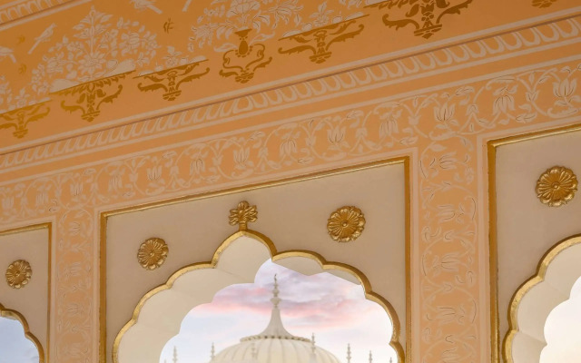 Hyatt Regency Jaipur Mansarovar