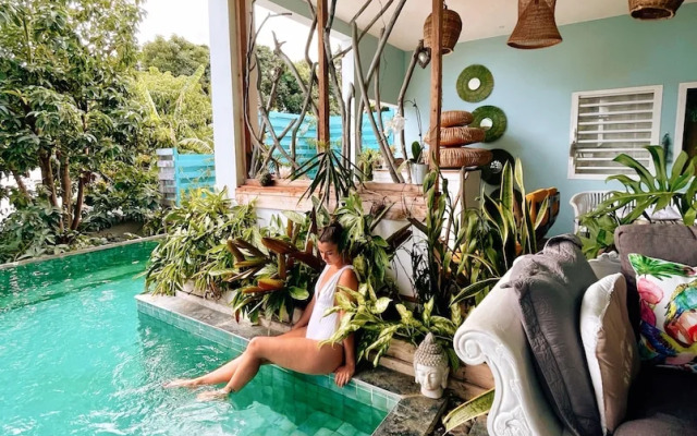 Le Jardin De Ravintsara - Adults Only