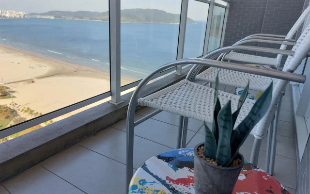 Book Santos - Unlimited 3403 - A Melhor Vista!