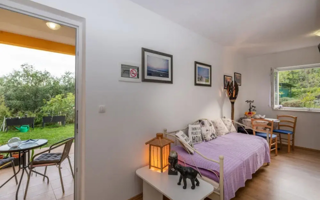 Apartment in Labin Near Rabac Beaches