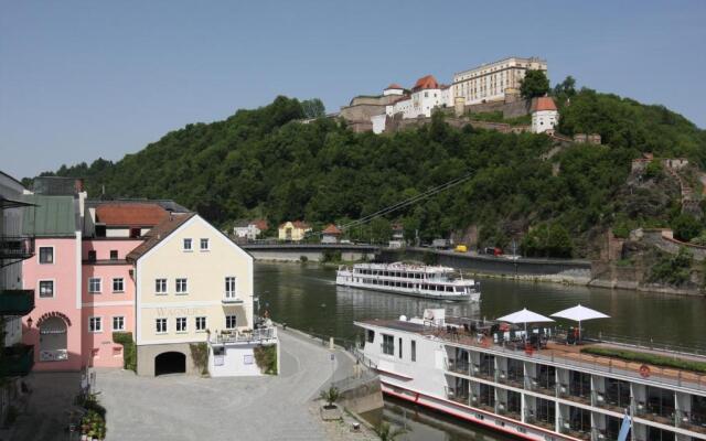 Altstadt-Hotel Passau