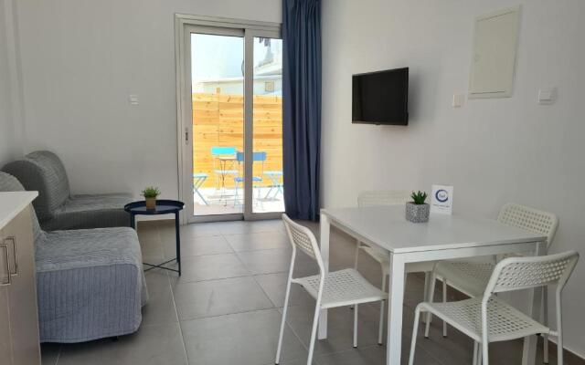 Tefkrou Anthia 9 apts