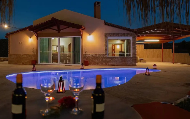 Atlas Villa Beachfront Sea View Escape