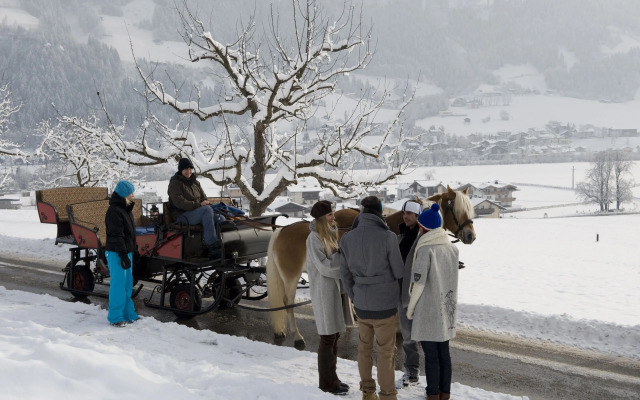 Hubers Boutiquehotel