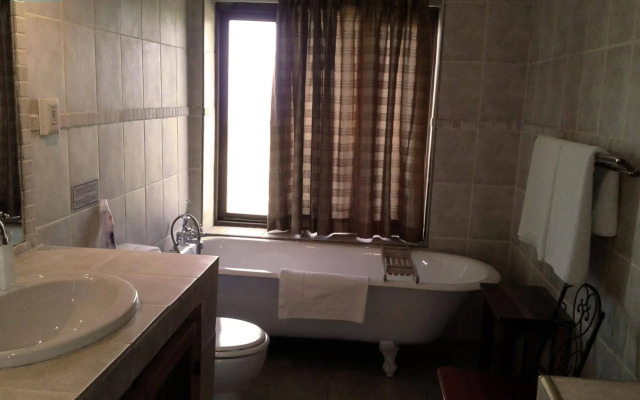 Drakensberg Mountain Retreat