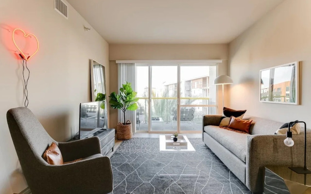 1-Bdrm Retreat Venice Beach Marina Del Rey