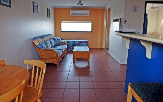 Driftwood On The Beach