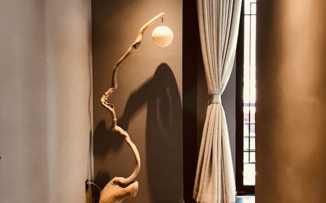 Living And Designing Homestay