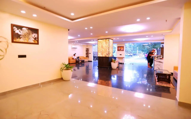 Cyber inn hotel