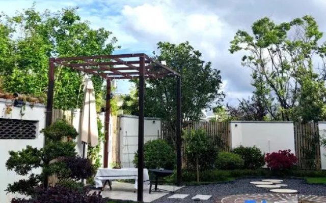 Moye Home – Outside – Baoshan