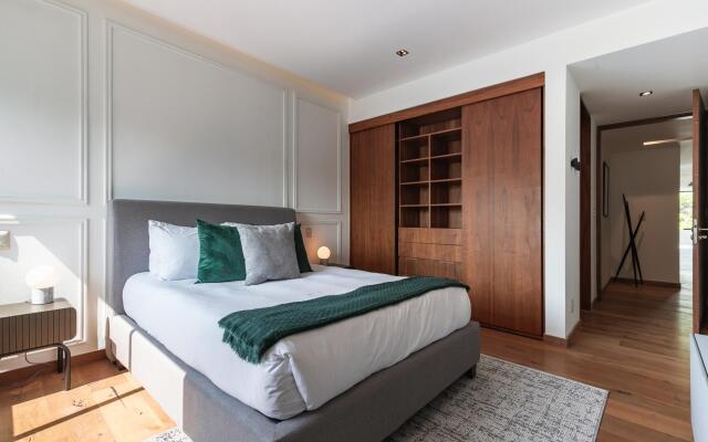 Casai Polanco | 2 BR | Sunny Sanctuary