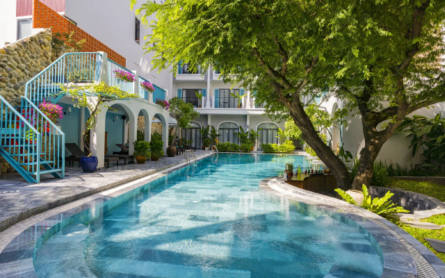 Salmalia Boutique Hotel & Spa
