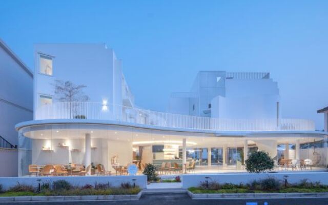 Kunshan Typhoon Shelter • Yiju