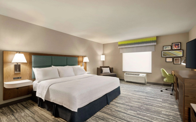 Hampton Inn & Suites Tacoma/Puyallup