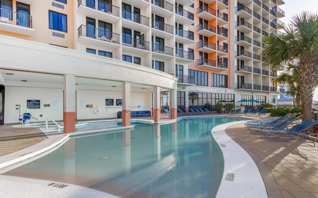 Hampton Inn & Suites Orange Beach/Gulf Front