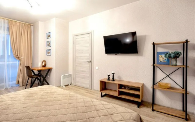 Неотель на ул. Станкевича, д. 45, корп. 1