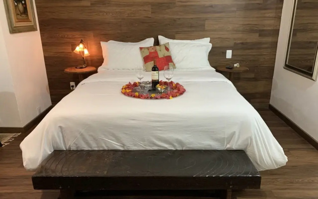 Pousada Belvedere da Serra