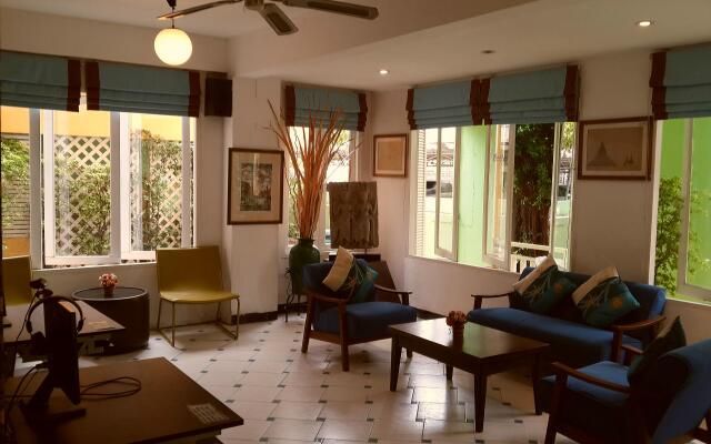 Sawasdee Sukhumvit Inn