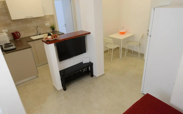 Olga Beach Apartments