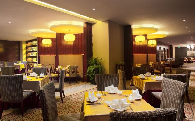 Holiday Inn Yinchuan International Trade Centre