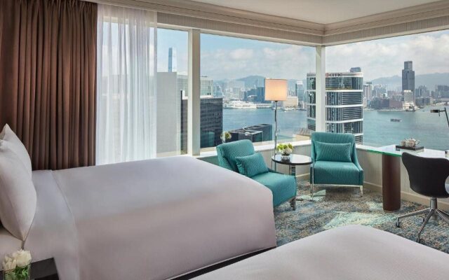 JW Marriott Hotel Hong Kong