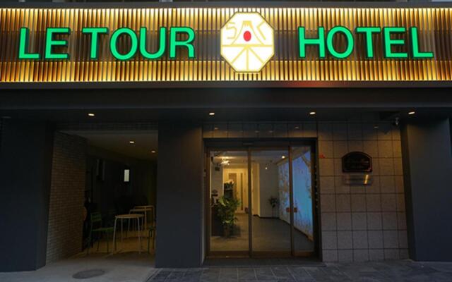 Le Tour Hotel Akihabara Ekimae