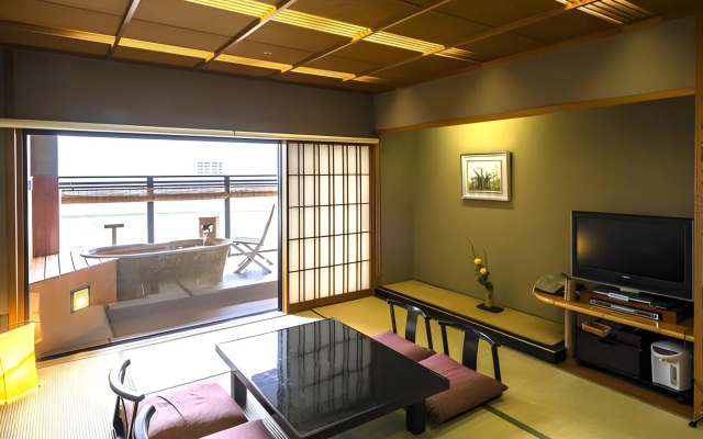 Juhachiro – Guest Rooms – Gifu
