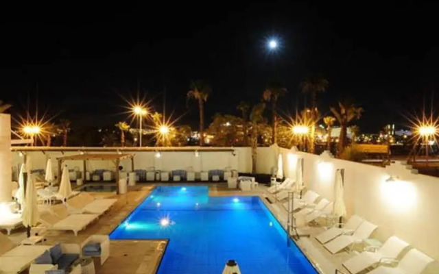 Abraham Hostel Eilat