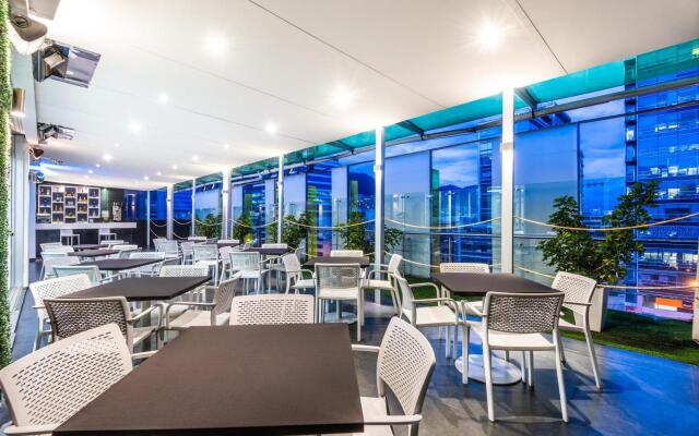 Bogotá 100 Design Hotel By Sarasti