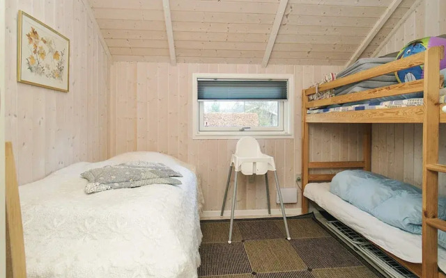 7 Person Holiday Home in Gorlev-by Traum