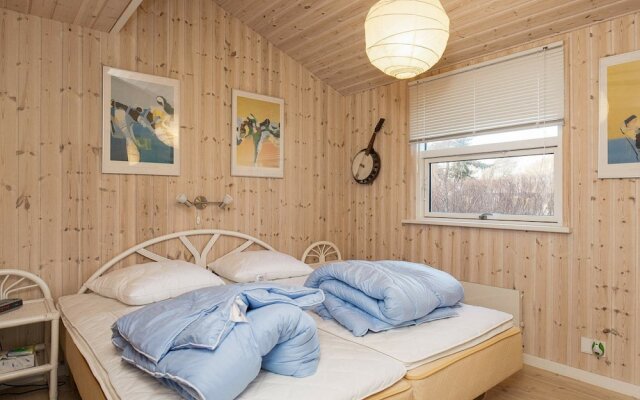 Amazing Holiday Home in Zealand Denmark With Terrace