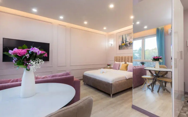 Эстет Апарт на улице Шереметьевская