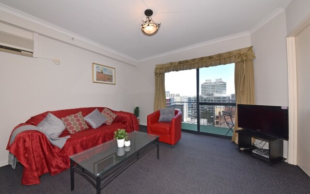 East Perth 2 x 1 Trendy Apartment