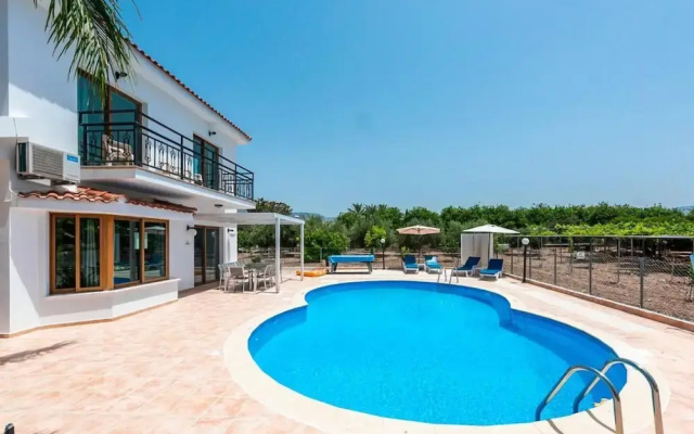 Villa Corallina in Peyia
