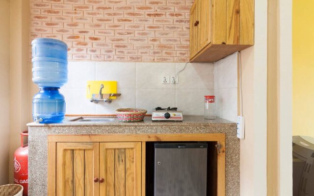 Kathmandu CityHill Studio Apartment