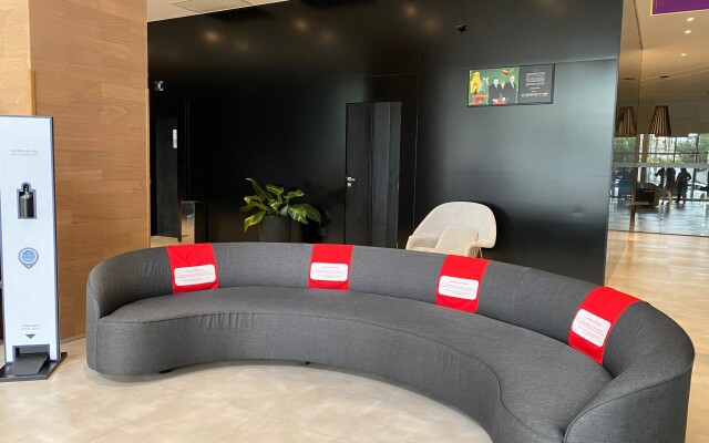 Mercure Belo Horizonte Lourdes Hotel