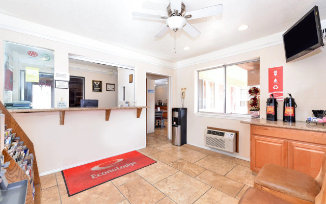 Econo Lodge Midtown Albuquerque