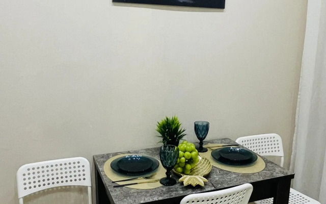 Апартаменты President на улице Карла Либкнехта 112