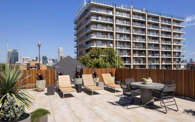 Regents Court Sydney