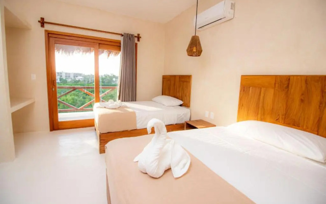 Hotel Luna Roja Holbox