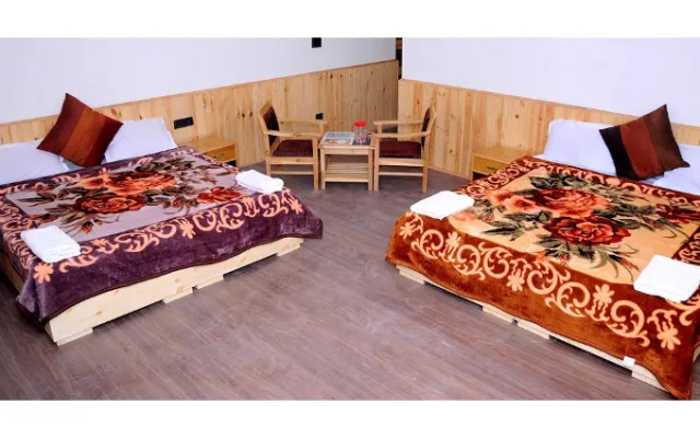 Glacier View Guest House