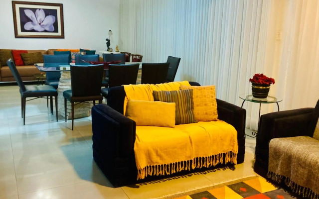 ótimo apto amplo, claro e arejado