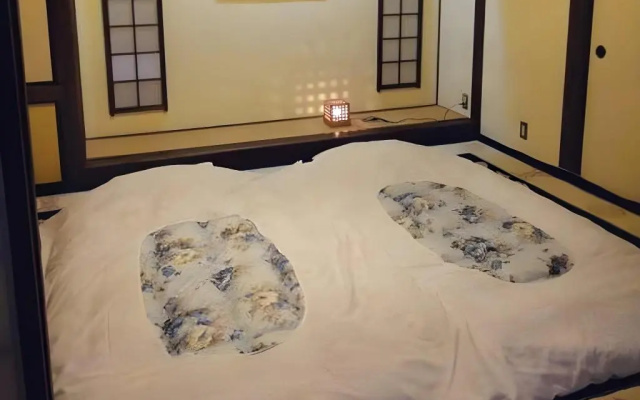 Mujinzo – Guest Rooms – Yufu