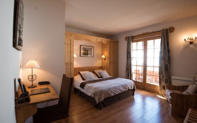 Montana Chalet Hotel