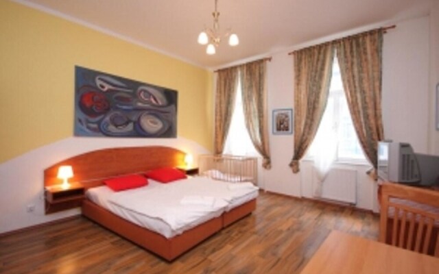Apartment With one Bedroom in Prague, With Wifi