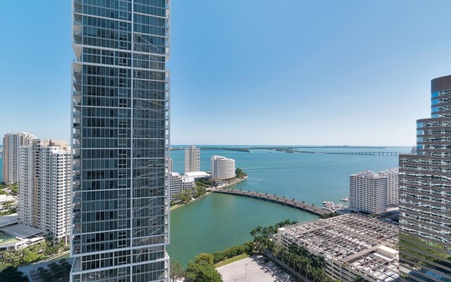 Icon W Brickell by Best Miami Vacations