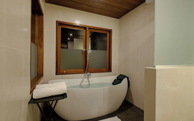 Green Weca Ubud Villa