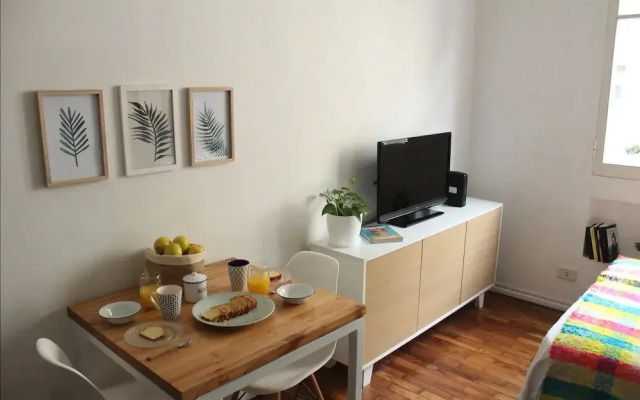 Historico y Luminoso Studio en Recoleta