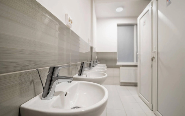 Gar'is Hostel Lviv
