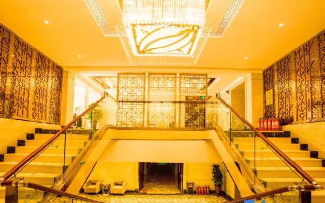 Xiaolajiao Hotel (Zhangye Jinzuo)